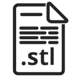 STL file image